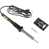Stanley 69031B Round 30-Watt Corded Soldering Iron (Black and Chrome)