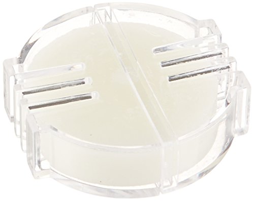 Beadsmith - Hilo de Cera de Abejas reforzar acondicionador para Cuentas/Acolchado/Manualidades