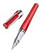 Produktbild Pelikan 924167 - Pelikano Füllhalter P480, Feder F, Schaftfarbe: rot