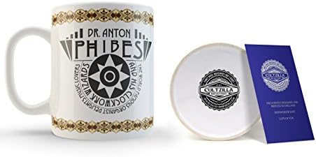 Abominable Dr. Phibes Mug