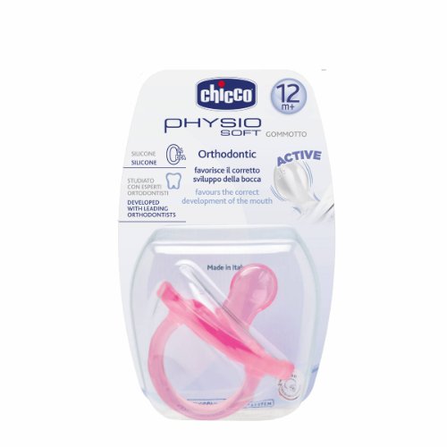 chicco PHYSIO SOFT GOMMOTTO 12 M +