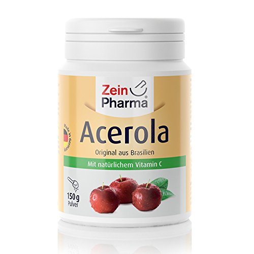 Zein Pharma Acerola pur Polvo 150g