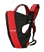 LuvLap Sunshine Baby Carrier (Black/Red) RS.1084.00