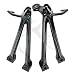 Tengchang Motorcycles Footrests Foot Pegs For Suzuki GSXR 600/750 2008 2009 2010