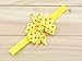 18 Pcs 3 Inches Boutique Girls Polka Dot Grosgrain Ribbon Colorful Pinwheel Children Kids Girls Hair Bows Headbands Band