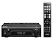 Produktbild Denon DRA-F109DAB Digital-Kompakt-Receiver (2x 65 Watt, UKW-Tuner, DAB/DAB+, USB) schwarz