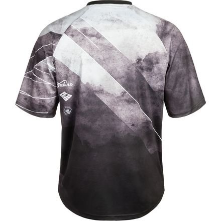 DAKINE Herren Teamtrikot Thrillium Short Sleeve Jersey - 2