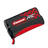 Litio-Ion Carrera RC 370800004, Batería para Coches RC 27 MHz, 7,4 V, 1200 mAh