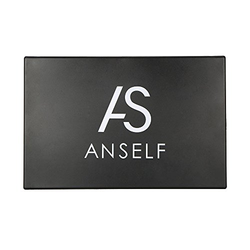 Anself 120 Farben Eye Shadow Lidschatten Palette Professionelles Makeup Set - 9