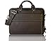 Leaderachi Leather 22Litres 15 Inch Black Briefcase Bag RS.2699.00