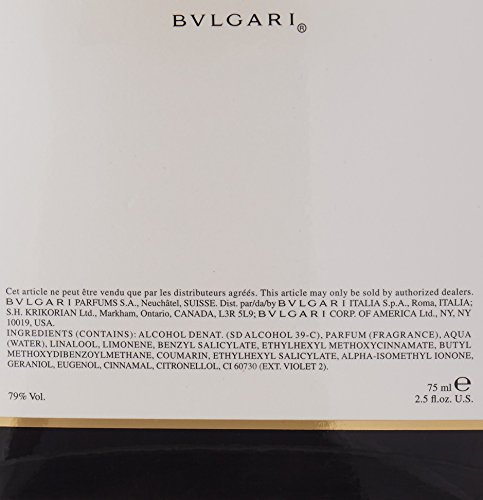 BULGARI Mon Jasmin N EDP Vapo 75 ml, 1er Pack (1 x 75 ml) - 2