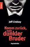 Cover zum Buch Komm zurück, mein dunkler Bruder