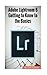 Produktbild Adobe Lightroom 6: Getting to Know to the Basics