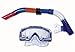Produktbild The Toy Company (H.K.) Ltd. 9088-SUN & FUN Tauchermaske und Schnorchel