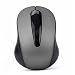 Produktbild Zolimx 2,4 GHz USB-Empfänger Pro Gamer Wireless Gaming Maus für PC Laptop Desktop (Grau)