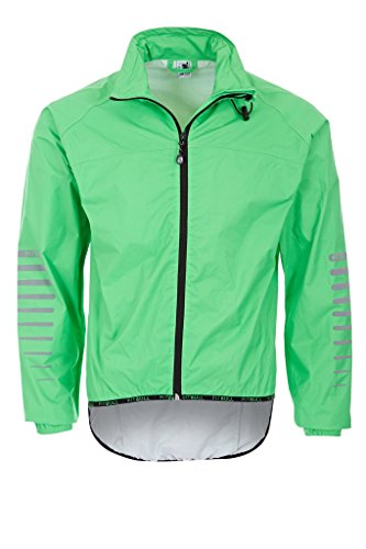 Pitbull Rask Fahrradjacke Regenjacke Rad Jacke winddicht wasserdicht - 2