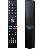 ALLIMITY Telecomando Sostitutivo Per TV K24DLX11HS, K43DLJ10US, K50DLX11US E Molti Altri (Nessuna Programmazione) - 4