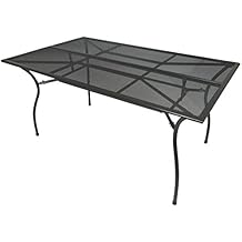 Suchergebnis auf Amazon.de für gartentische metall