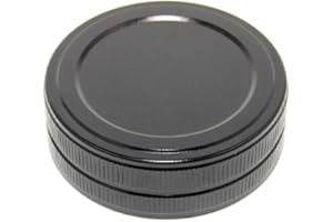 PROFOX Metal Filtro Contenedor Stack Cap para filtro de 62 mm