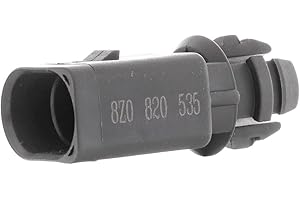 AUTOTEILE GOCHT Outdoor Temperature Sensor for 6RD820535 8Z0820535 Audi Skoda VW Seat A5 Cabrio Sportback R8 Spyder Q7 Van TT Roadster Q5 Q3 A3 A2 A1 1996 ->