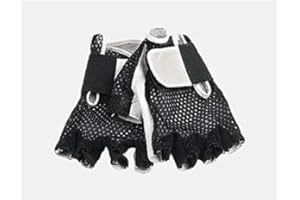 Rockbag RB 22950 B M Drummer Gloves Finger Less Bag (Size Medium) Black