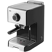Beko CEP5152B Espresso Pump Coffee Machine, 15 bar, 1200ml tank, Black