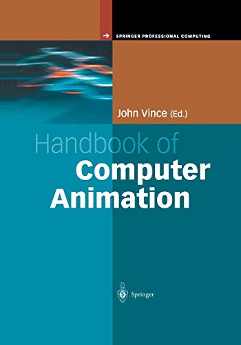 Handbook of Computer Animation (Springer Professional Computing)