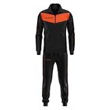 Perseo Sport Tuta Givova PS_LF21 Cotone Felpato Con Cappuccio Fitness Relax  Training Calcio Volley Basket : Amazon.it: Abbigliamento