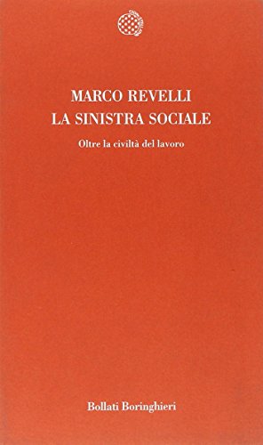 La sinistra sociale