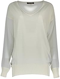 GUESS MARCIANO 71G5145263Z Punto Mujer blanco B017 M