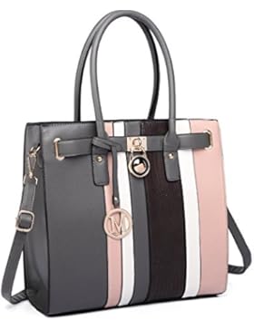 Miss Lulu , Damen Schultertasche