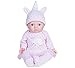 Price comparison product image Chad Valley Tiny Treasures Unicorn OutfiT