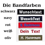 Größen und Untergrundarben oben Auswählbar - 120mm oder 135mm ---- schwarz, oliv, weiß, navy, rot