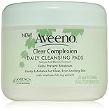Aveeno Clear Complexion Daily Cleansing Pads 28-Count