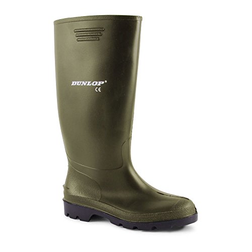 Dunlop Gummistiefel 380 BV DU380BV Herren Stiefel - 3