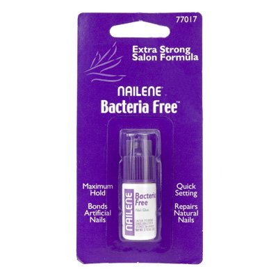 Nailene Bacteria-Free Nail Glue