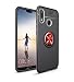 Produktbild Forhouse Huawei P20 Lite Hülle, Slim Drop Protection Cover, Durable Protective Case Back - Black+Red