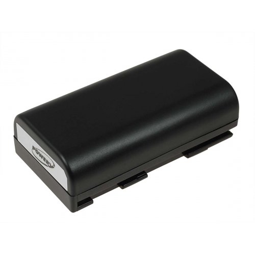 Powery Batterie pour Canon Mod  le R  f  BP-915  7 2V  Li-ION   Batterie pour Cam  scope  