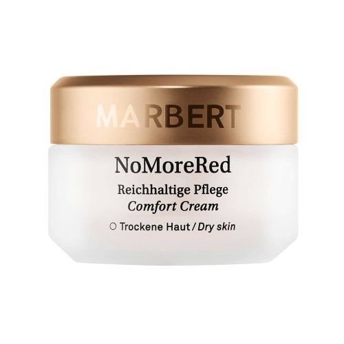 Marbert NoMoreRed femme/woman, Comfort Cream Dry Skin, 1er Pack (1 x 50 ml)