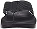 Adidas Men's Adilette Sc+ Thong Black Flip-Flops and House Slippers - 4...