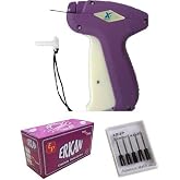İşkur makina Etiket Kıl&ccedil;ık Takma Tabancası-Standart Kıl&ccedil;ık Ve İğnesi (Komple Set)