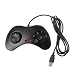 Produktbild GROOMY USB Classic Gamepad Controller Wired Game Controller Joypad for Sega Saturn PC