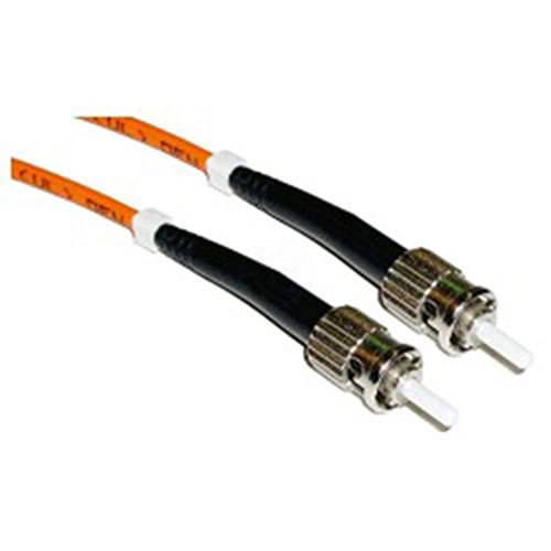 Cablematic LWL-Kabel Multimode ST auf ST Simplex 62.5/125 25 m