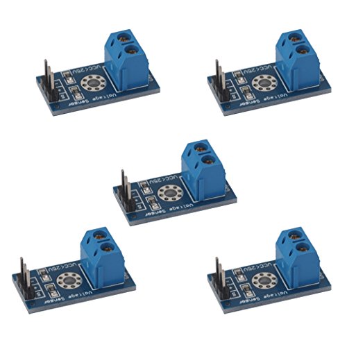 5xStandard Voltage Sensor Modul Test Electronic Bricks fuer Robot Arduino