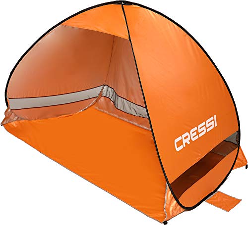Cressi Beach Tente - Grande Tente de Plage 200 x 120 x 130 cm