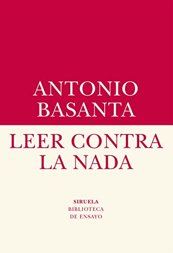 Leer contra la nada: 66 (Biblioteca de Ensayo / Serie menor)