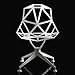 Produktbild Magis - Chair One 4Star, weiß