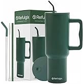 Bottle Bottle Insulated Water Bottle 24oz With Straw Lid And Handle For Sports Travel Gy - View #9