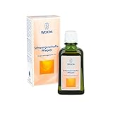 Weleda Schwangerschafts Pflegeoel, 1er Pack (1 x 100 ml)
