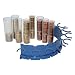 Produktbild ratiotec – Sparepart: Tube Set For CS 50, 75110 (Including 1 anpassbar Device to Fix to the machine and 8 Ecke Röhren for Euro)
